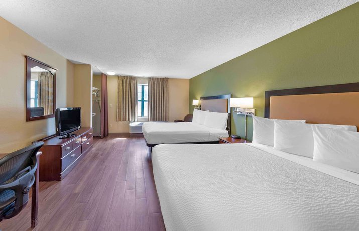 Imagen de la habitación del Hotel Extended Stay America Suites Boise Airport. Foto 4