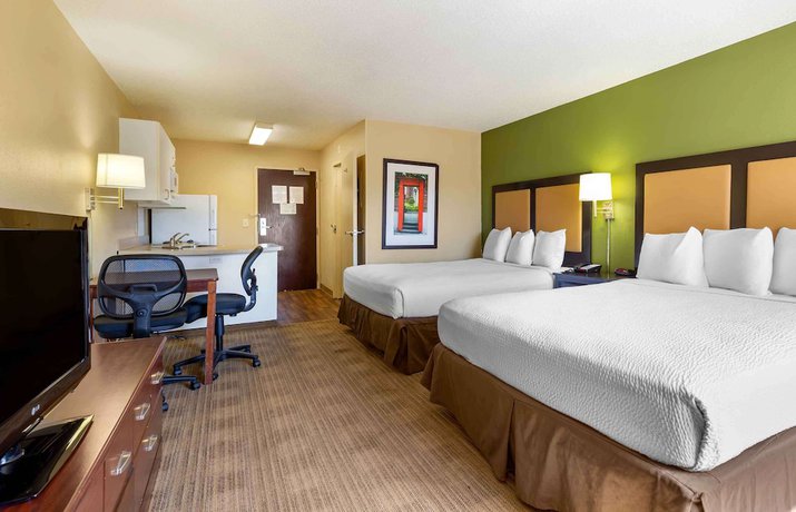 Imagen de la habitación del Hotel Extended Stay America Suites Boise Airport. Foto 5