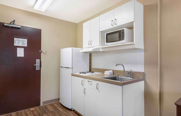 Imagen de la habitación del Hotel Extended Stay America Suites Boise Airport. Foto 8