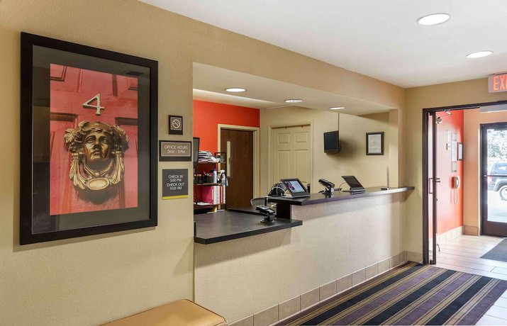 Imagen de los interiores del Hotel Extended Stay America Suites Boise Airport. Foto 17