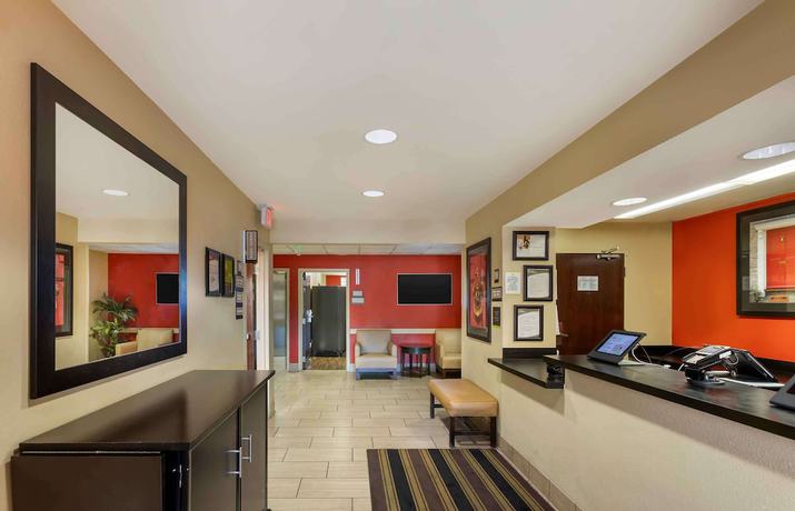 Imagen de los interiores del Hotel Extended Stay America Suites Boise Airport. Foto 18