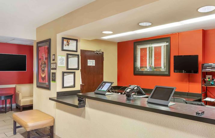 Imagen de los interiores del Hotel Extended Stay America Suites Boise Airport. Foto 19