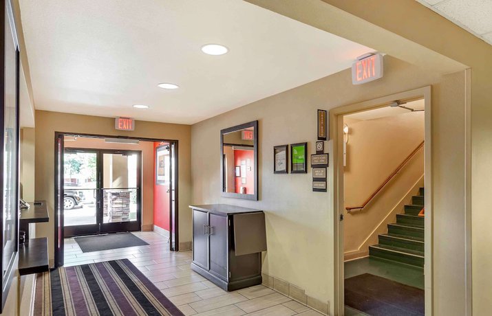 Imagen de los interiores del Hotel Extended Stay America Suites Boise Airport. Foto 20