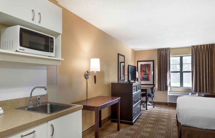 Imagen de la habitación del Hotel Extended Stay America Suites Boise Airport. Foto 14