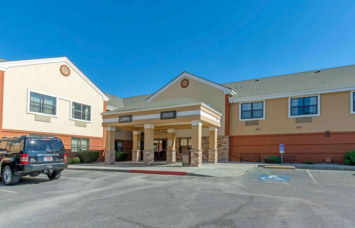Imagen general del Hotel Extended Stay America Suites Boise Airport. Foto 1