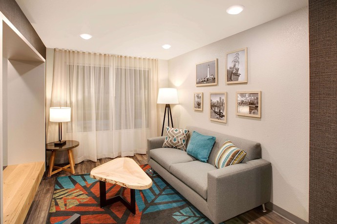 Imagen de la habitación del Hotel Extended Stay America Suites - Boston - Saugus. Foto 11