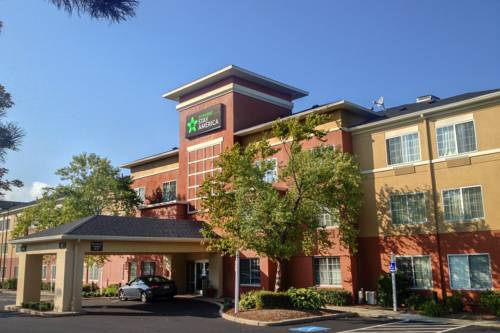 Imagen de la habitación del Hotel Extended Stay America Suites Boston Waltham 52 4th Ave. Foto 2