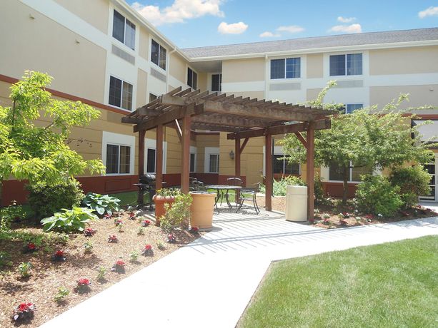 Imagen de los exteriores del Hotel Extended Stay America Suites Boston Westborough Computer Dr. Foto 17