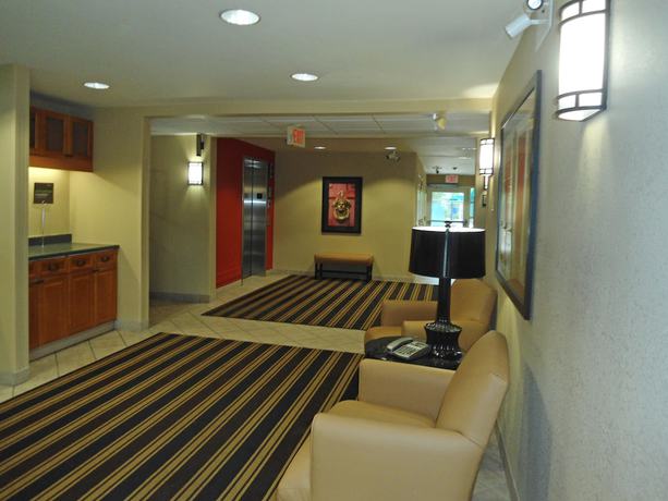 Imagen de los interiores del Hotel Extended Stay America Suites Boston Westborough Computer Dr. Foto 18