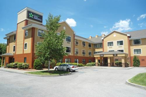 Imagen general del Hotel Extended Stay America Suites Boston Westborough Connector Rd. Foto 1