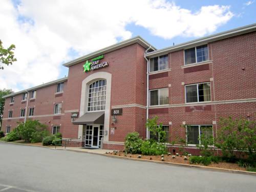 Imagen general del Hotel Extended Stay America Suites Boston Woburn. Foto 2