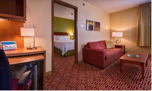 Imagen de la habitación del Hotel Extended Stay America Suites Chantilly Dulles. Foto 4