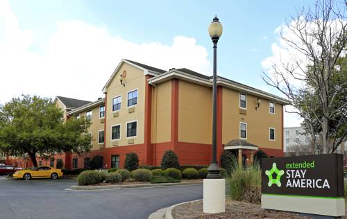 Imagen general del Hotel Extended Stay America Suites Charleston Mt Pleasant. Foto 1