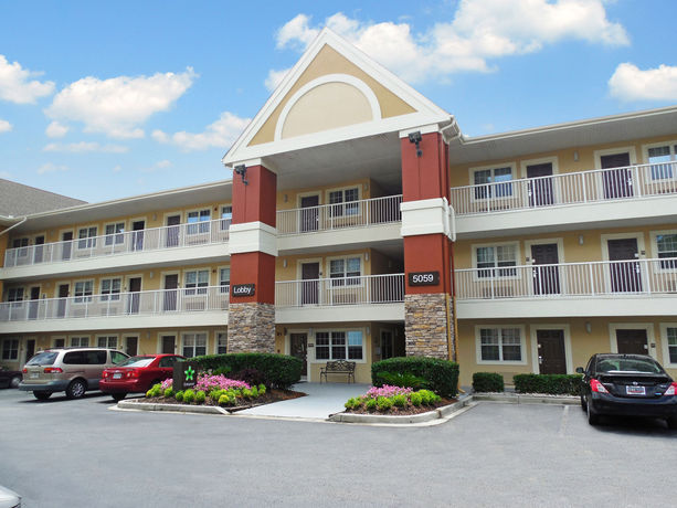 Imagen del bar/restaurante del Hotel Extended Stay America Suites Charleston North Charleston. Foto 2