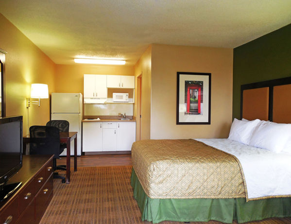 Imagen de la habitación del Hotel Extended Stay America Suites Charleston North Charleston. Foto 4