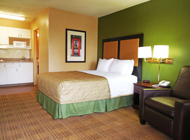 Imagen de la habitación del Hotel Extended Stay America Suites Charleston North Charleston. Foto 5