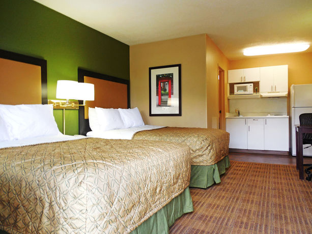 Imagen de la habitación del Hotel Extended Stay America Suites Charleston North Charleston. Foto 6