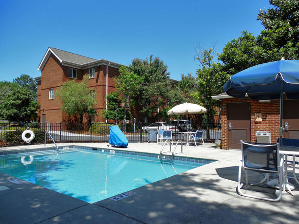 Imagen de la piscina del Hotel Extended Stay America Suites Charleston Northwoods Blvd. Foto 14