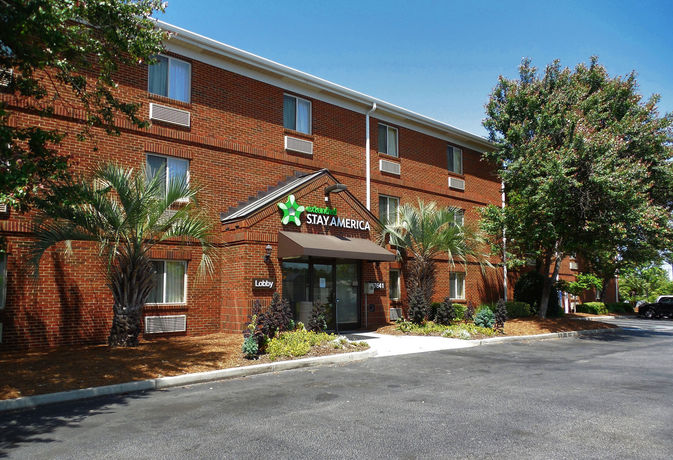 Imagen general del Hotel Extended Stay America Suites Charleston Northwoods Blvd. Foto 4