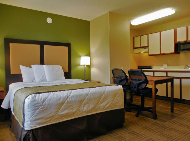 Imagen de la habitación del Hotel Extended Stay America Suites Charleston Northwoods Blvd. Foto 8