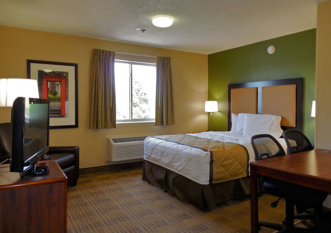 Imagen de la habitación del Hotel Extended Stay America Suites Charleston Northwoods Blvd. Foto 9