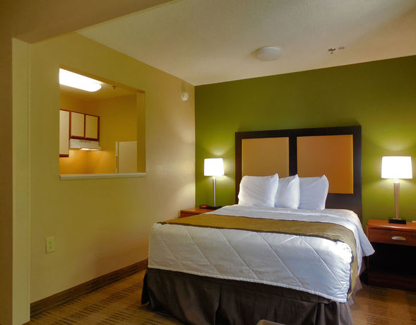 Imagen de la habitación del Hotel Extended Stay America Suites Charleston Northwoods Blvd. Foto 10