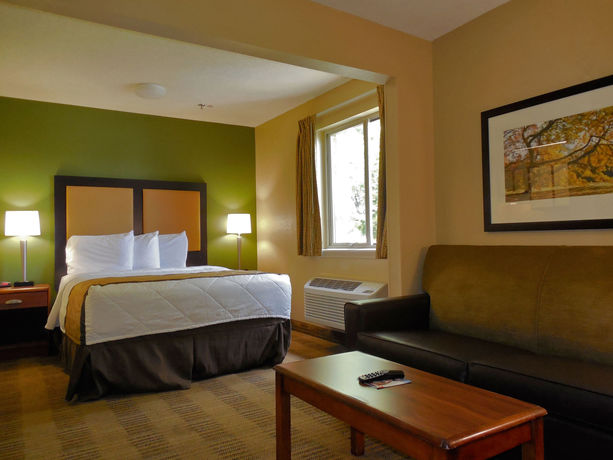 Imagen de la habitación del Hotel Extended Stay America Suites Charleston Northwoods Blvd. Foto 11