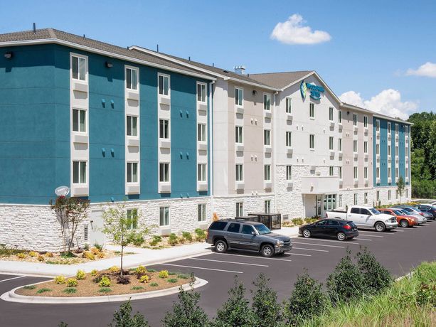 Imagen general del Hotel Extended Stay America Suites - Charlotte - Northlake. Foto 4