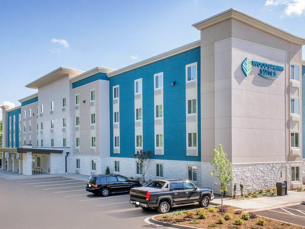 Imagen general del Hotel Extended Stay America Suites - Charlotte - Northlake. Foto 1