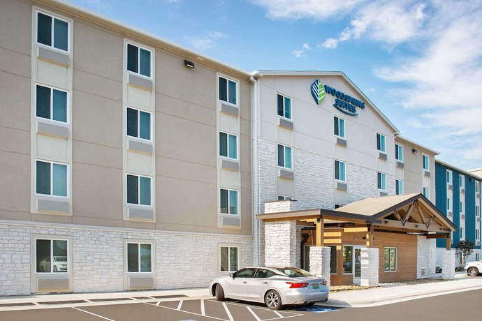 Imagen general del Hotel Extended Stay America Suites - Charlotte - Northlake. Foto 2