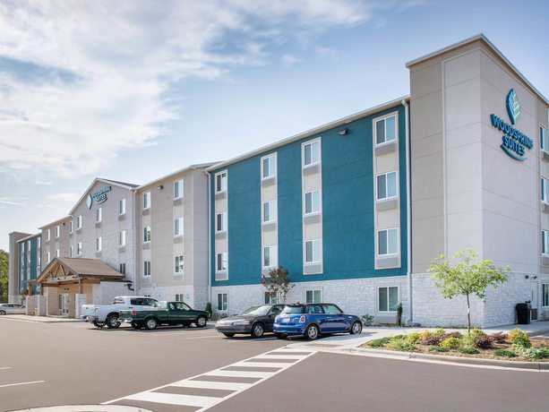 Imagen general del Hotel Extended Stay America Suites - Charlotte - Northlake. Foto 6