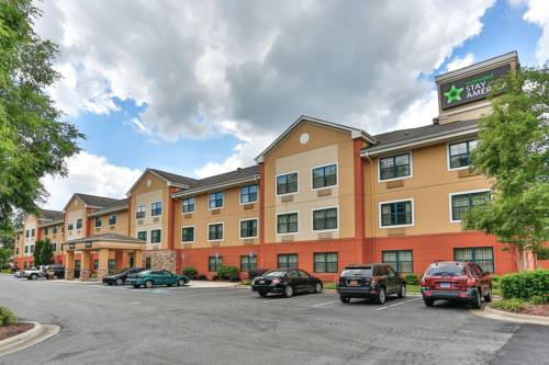 Imagen general del Hotel Extended Stay America Suites Charlotte Pineville Park Rd. Foto 1