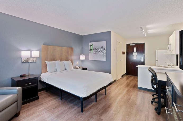 Imagen de la habitación del Hotel Extended Stay America Suites Charlotte Tyvola Rd. Foto 3