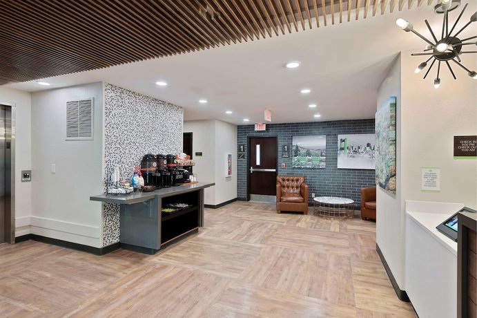 Imagen de los interiores del Hotel Extended Stay America Suites Charlotte Tyvola Rd. Foto 18