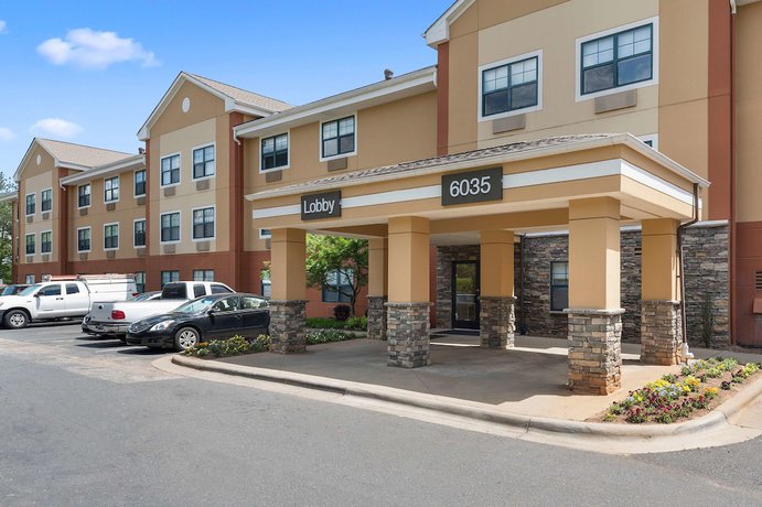 Imagen general del Hotel Extended Stay America Suites Charlotte Tyvola Rd. Foto 1