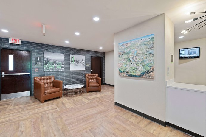 Imagen de los interiores del Hotel Extended Stay America Suites Charlotte Tyvola Rd. Foto 19