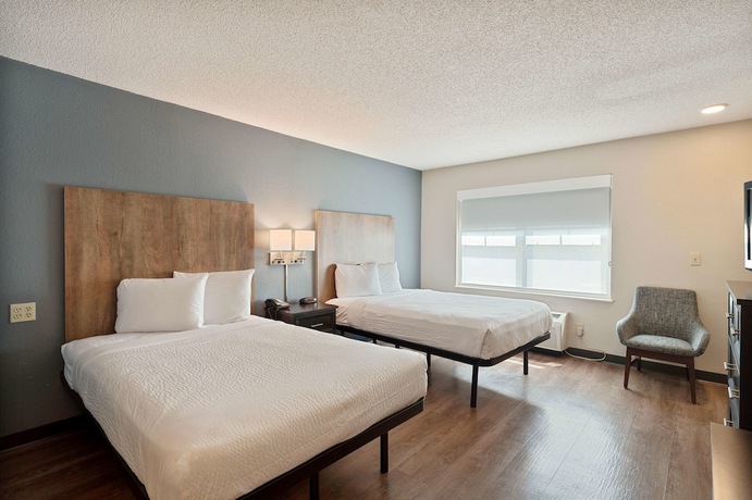 Imagen de la habitación del Hotel Extended Stay America Suites Charlotte Tyvola Rd. Foto 4