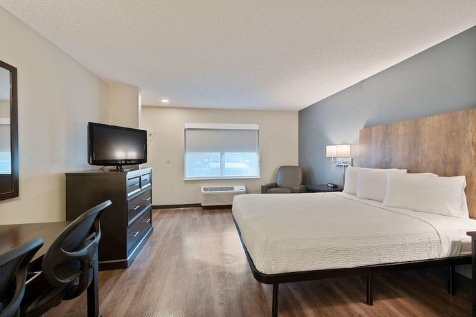 Imagen de la habitación del Hotel Extended Stay America Suites Charlotte Tyvola Rd. Foto 7