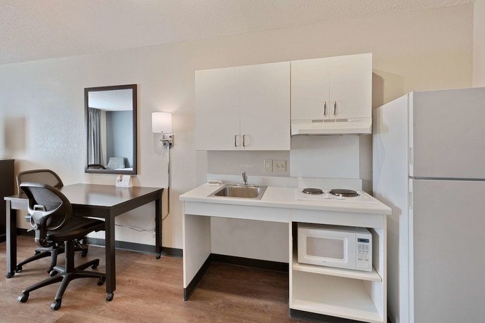 Imagen de la habitación del Hotel Extended Stay America Suites Charlotte Tyvola Rd. Foto 10