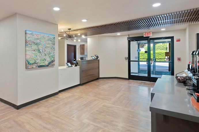 Imagen de los interiores del Hotel Extended Stay America Suites Charlotte Tyvola Rd. Foto 20