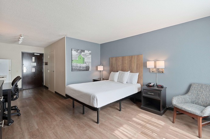 Imagen de la habitación del Hotel Extended Stay America Suites Charlotte Tyvola Rd. Foto 12