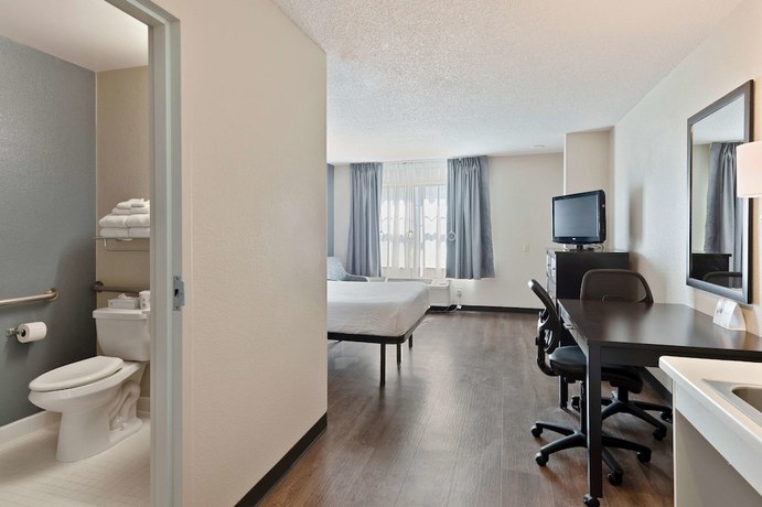 Imagen de la habitación del Hotel Extended Stay America Suites Charlotte Tyvola Rd. Foto 14