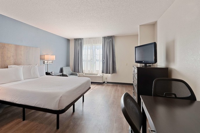Imagen de la habitación del Hotel Extended Stay America Suites Charlotte Tyvola Rd. Foto 17