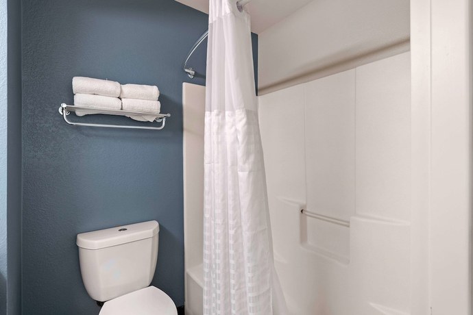Imagen de la habitación del Hotel Extended Stay America Suites Charlotte University Place. Foto 4