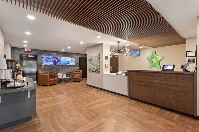 Imagen de los interiores del Hotel Extended Stay America Suites Charlotte University Place. Foto 20