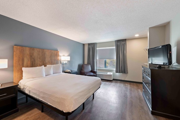 Imagen de la habitación del Hotel Extended Stay America Suites Charlotte University Place. Foto 13