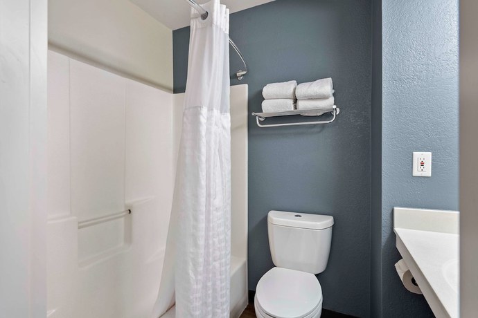 Imagen de la habitación del Hotel Extended Stay America Suites Charlotte University Place. Foto 15