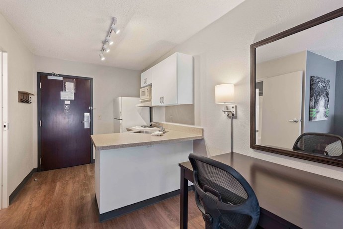 Imagen de la habitación del Hotel Extended Stay America Suites Charlotte University Place. Foto 16
