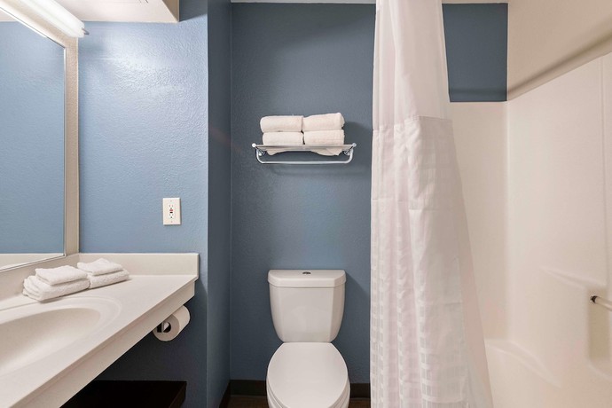 Imagen de la habitación del Hotel Extended Stay America Suites Charlotte University Place. Foto 17