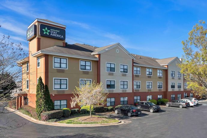 Imagen general del Hotel Extended Stay America Suites Charlotte University Place. Foto 1